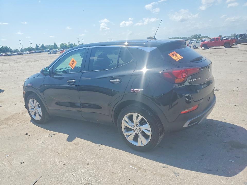 2024 Buick Encore gx Preferred