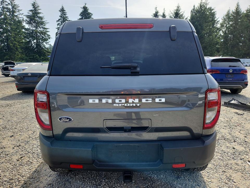 2023 Ford Bronco Sport Badlands