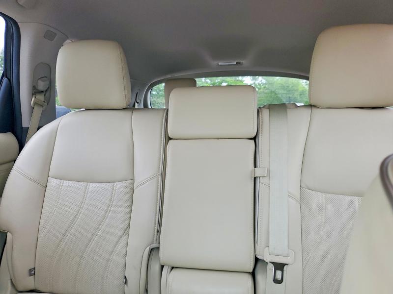 2016 Infiniti Qx60 Base