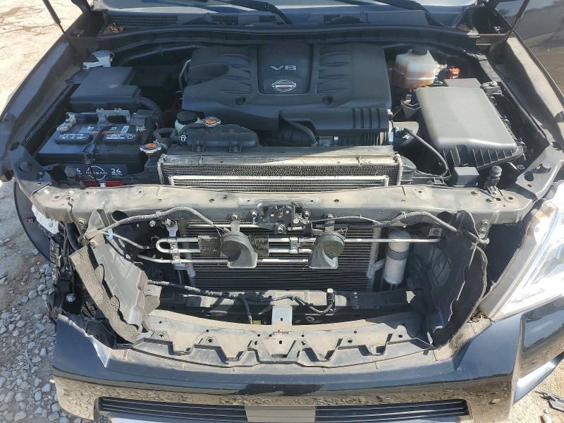 2018 Nissan Armada sv
