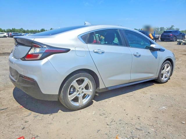 2017 Chevrolet Volt lt