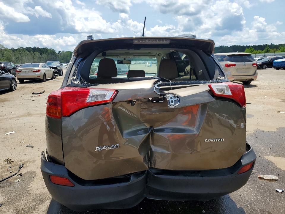 2013 Toyota Rav4 Limited