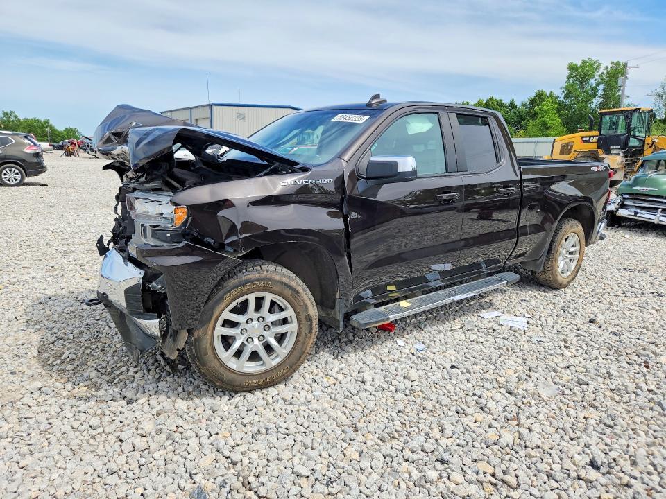 2019 Chevrolet Silverado K1500 LT