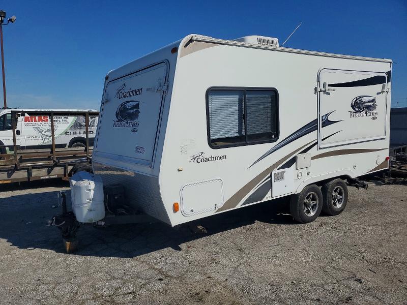 2012 Forest River Freedom Express Camper