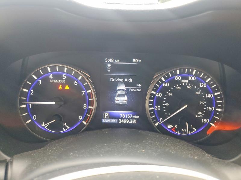 2019 Infiniti Q60 3.0t Luxe