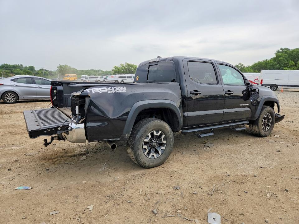 2017 Toyota Tacoma TRD OFF-Road