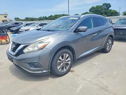 2015 Nissan Murano sl for sale in Wilmer, TX