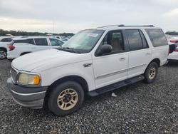 2001 Ford Expedition xlt en venta en Thonotosassa, FL