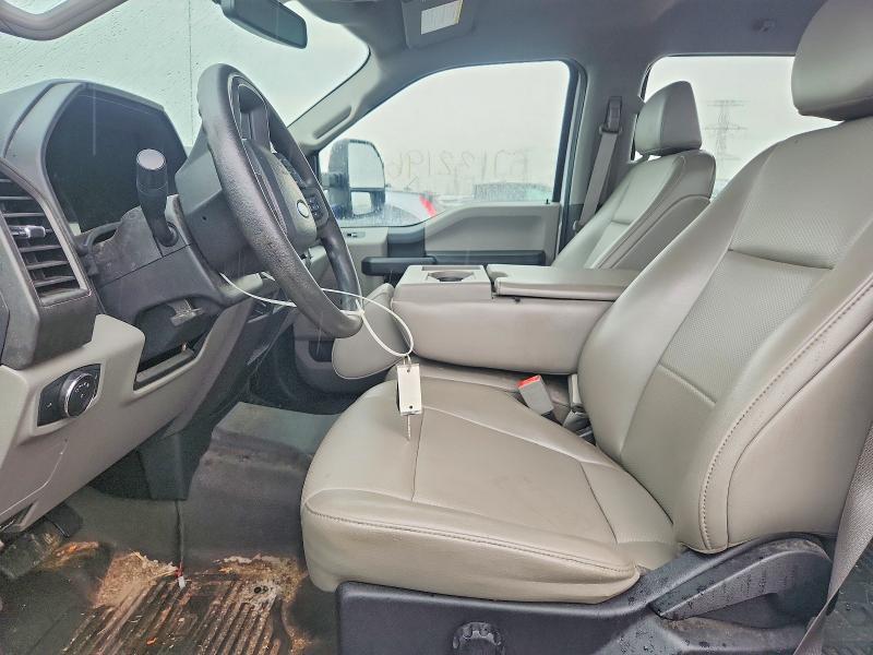 2019 Ford F250 Super Duty