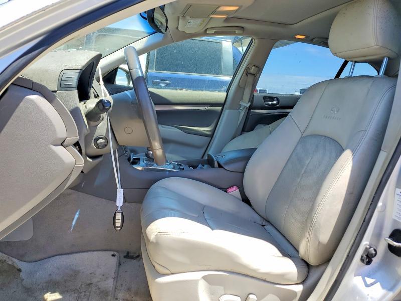 2013 Infiniti G37 Sedan Journey