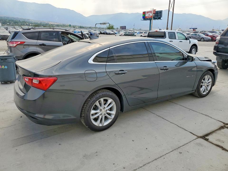 2017 Chevrolet Malibu lt