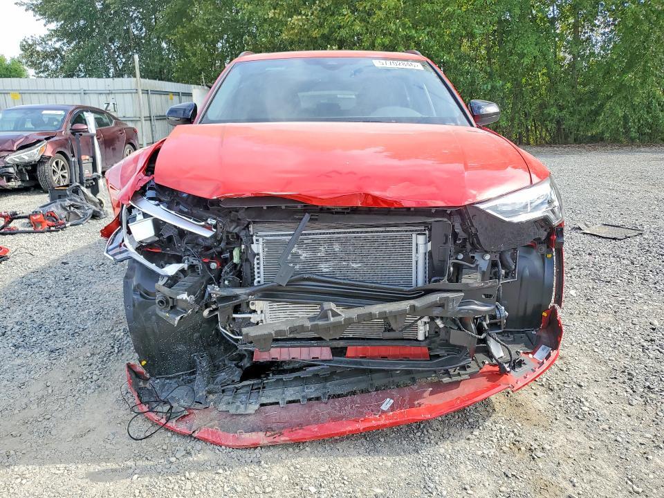 2025 Audi Q3 Premium Plus s Line 45
