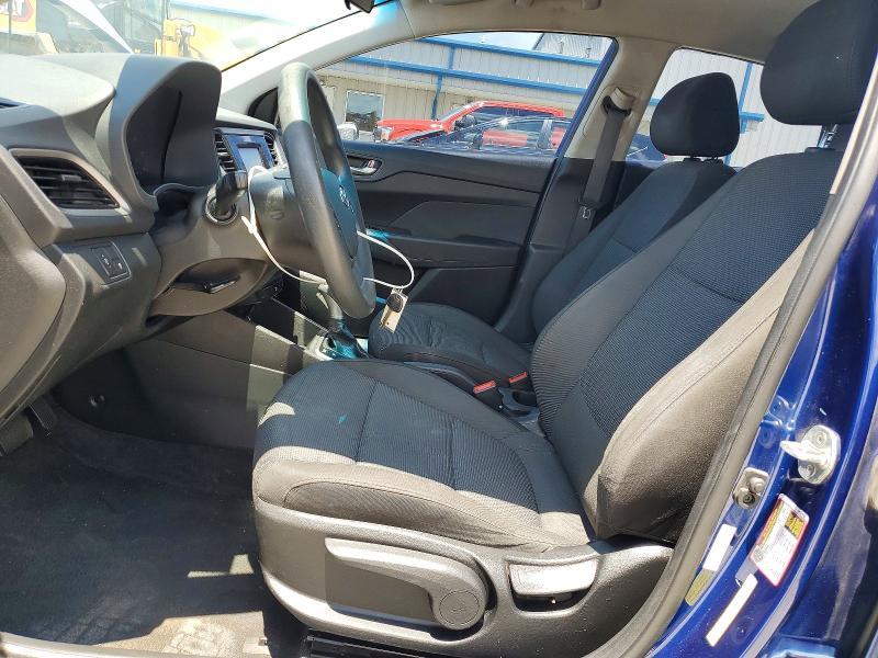 2019 Hyundai Accent se