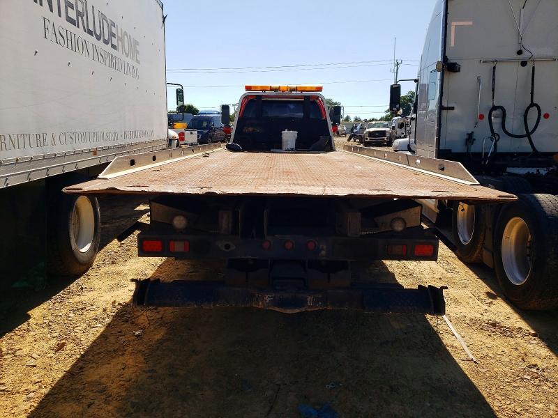 2005 Ford F650 Super Duty