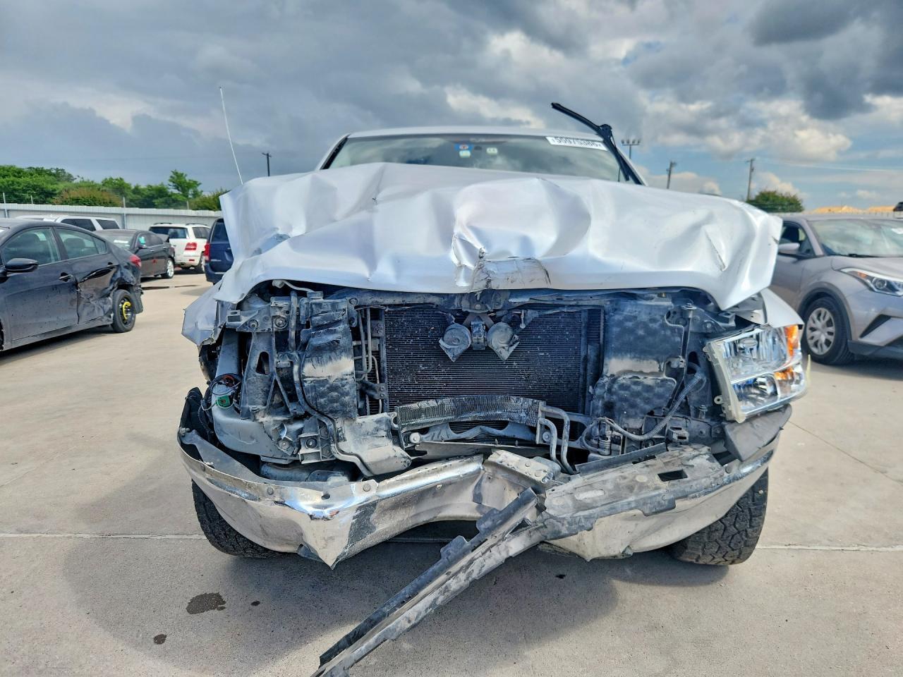 2011 Dodge RAM 1500
