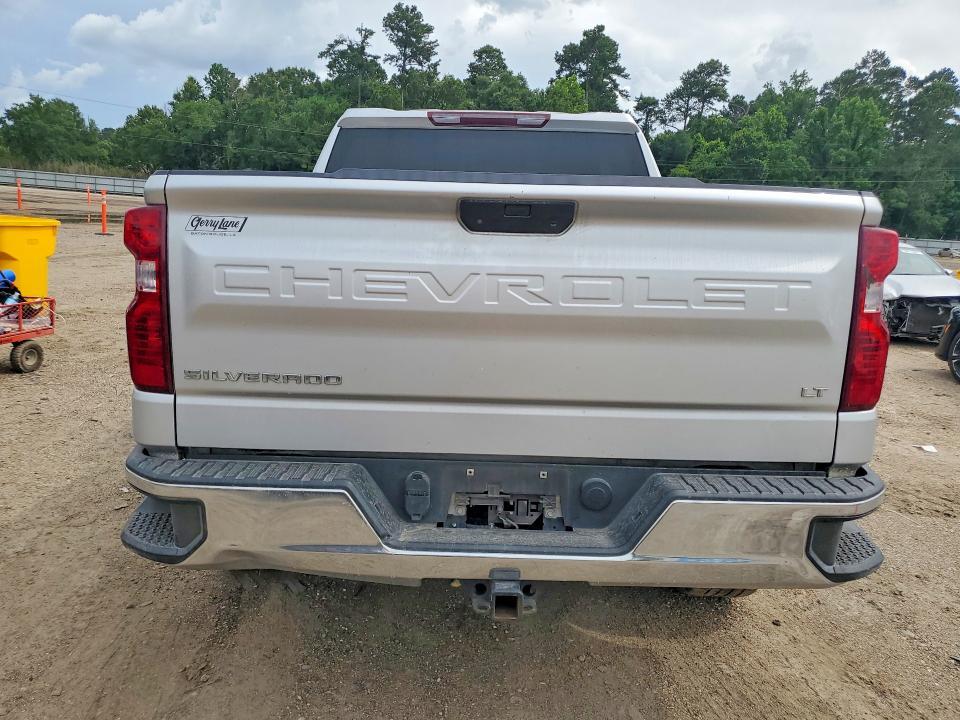 2020 Chevrolet Silverado C1500 lt