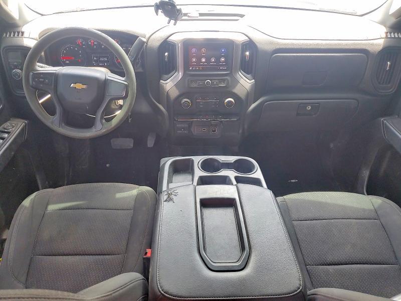 2021 Chevrolet Silverado C1500 Custom