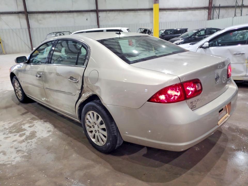 2007 Buick Lucerne cx