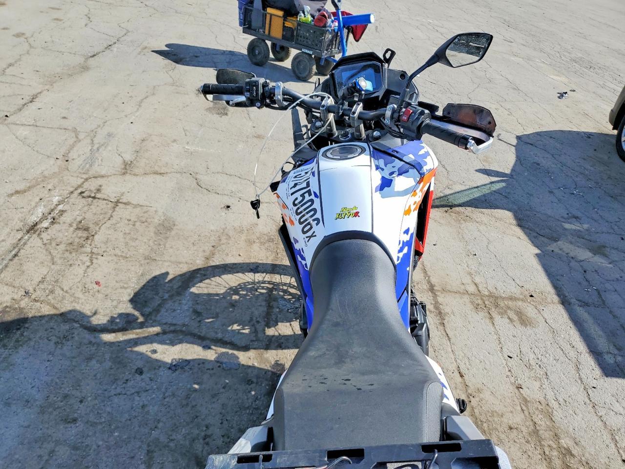 2024 Honda XL750