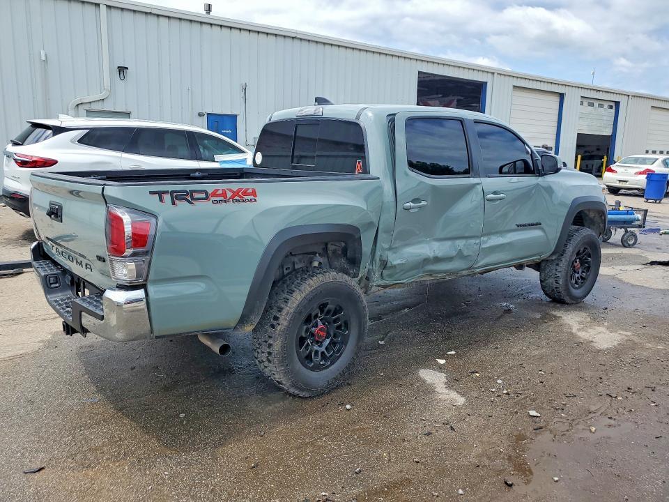 2023 Toyota Tacoma TRD OFF-Road