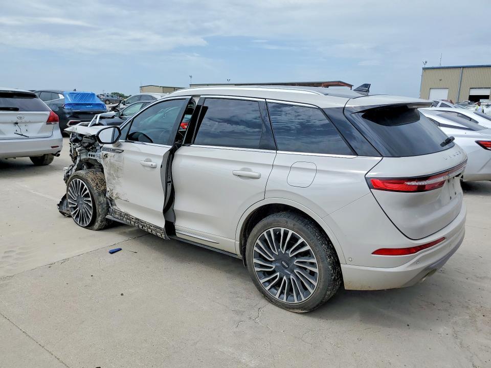 2022 Lincoln Corsair