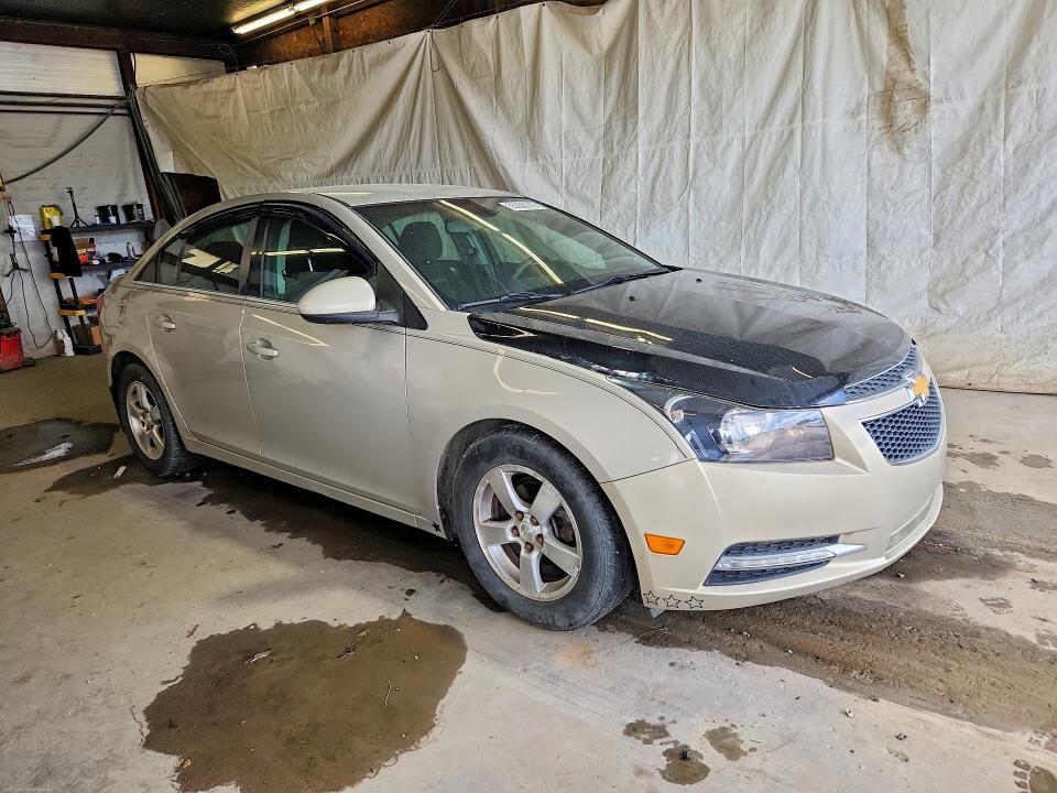 2011 Chevrolet Cruze eco