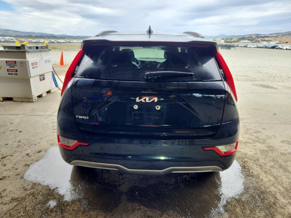 2023 KIA Niro Wind