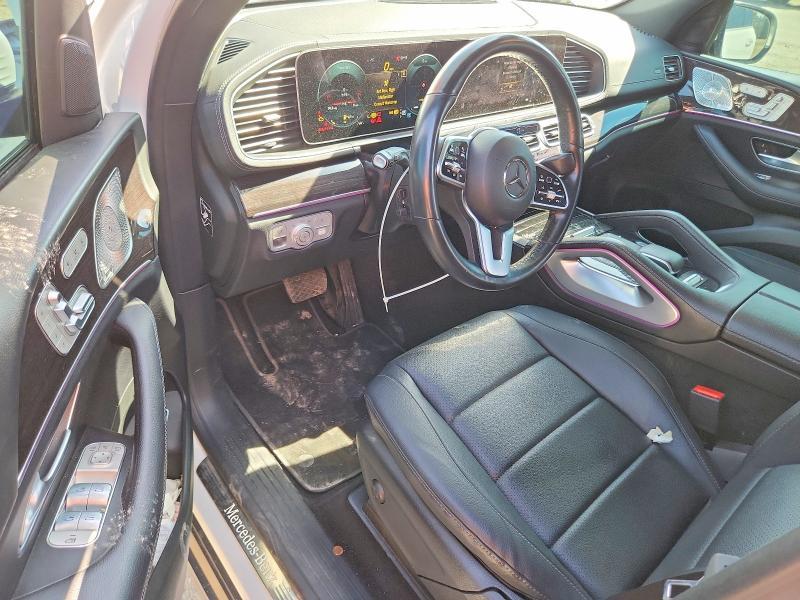2023 Mercedes-Benz Gls 450 4matic