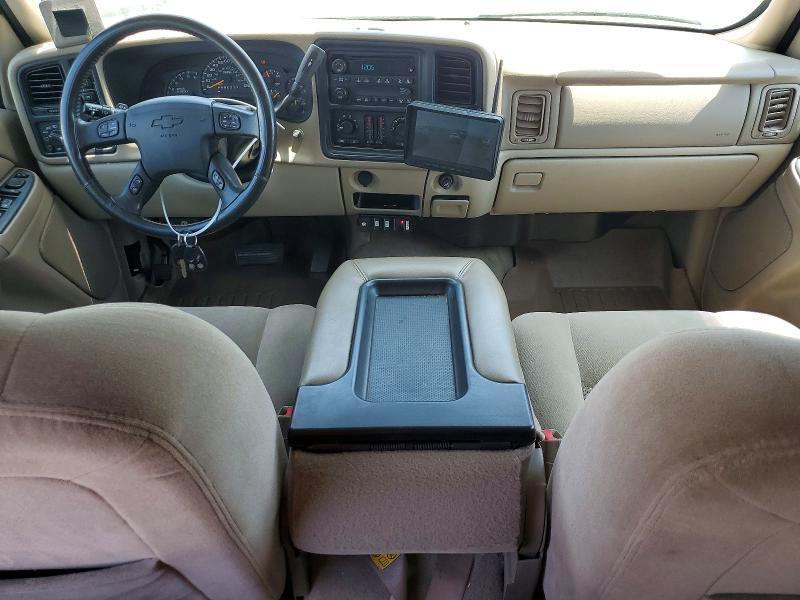 2006 Chevrolet Suburban K2500