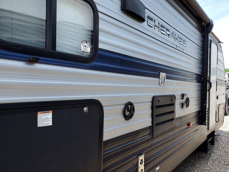 2020 Forest River Recreational Vehicle (RV)