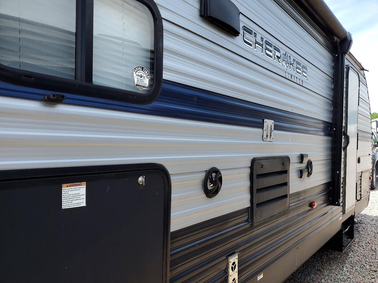 2020 Forest River Recreational Vehicle (RV)