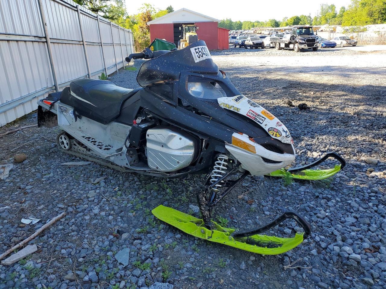 2013 Arctic Cat F5 LXR
