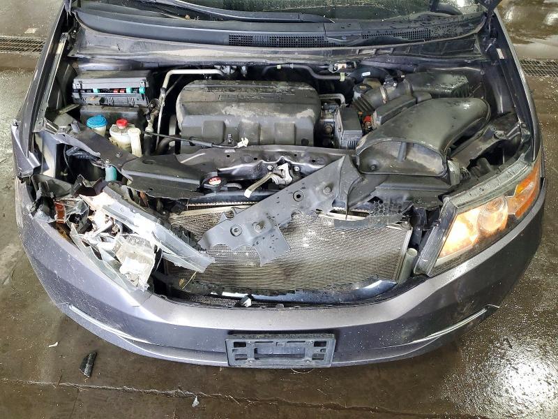 2015 Honda Odyssey exl