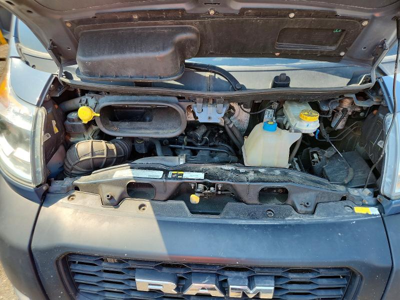 2019 Dodge Ram Promaster 3500 Delivery van