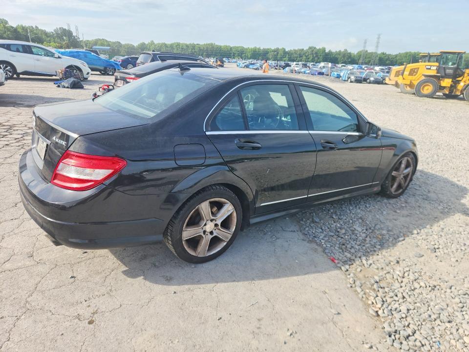 2010 Mercedes-Benz C 300 4matic