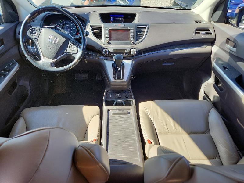 2013 Honda Cr-v exl
