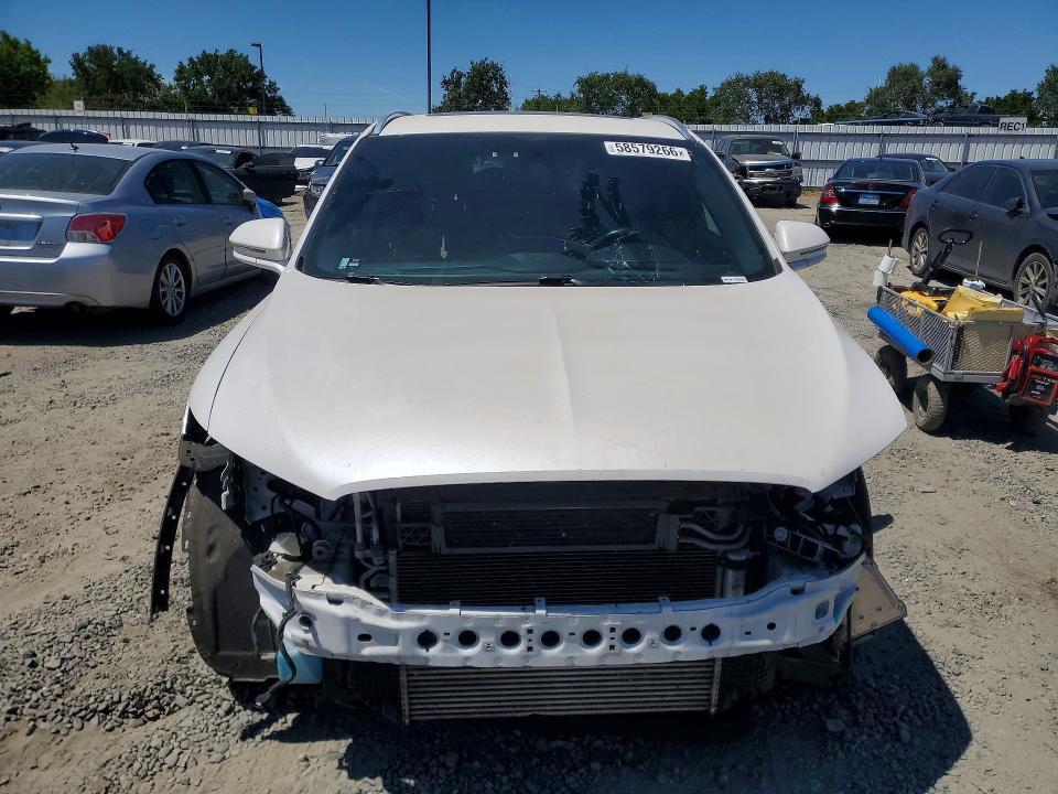 2019 Lincoln Mkc Reserve