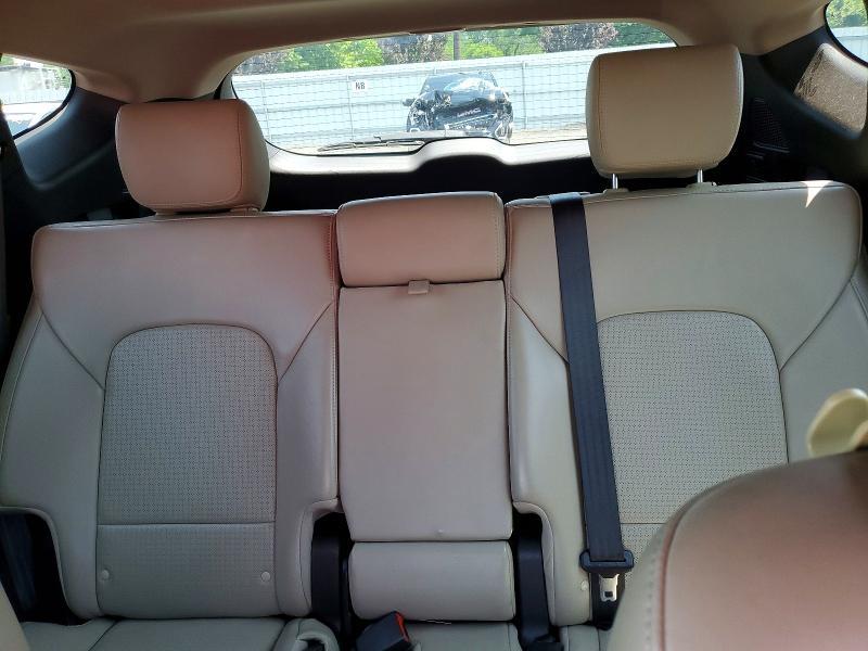 2014 Hyundai Santa fe Sport 2.4l
