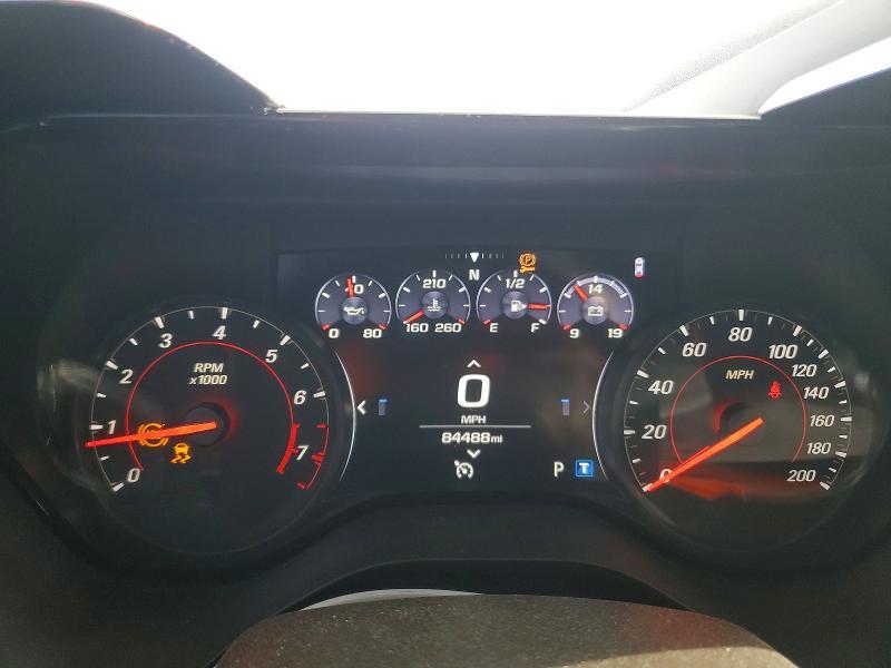 2019 Chevrolet Camaro ss