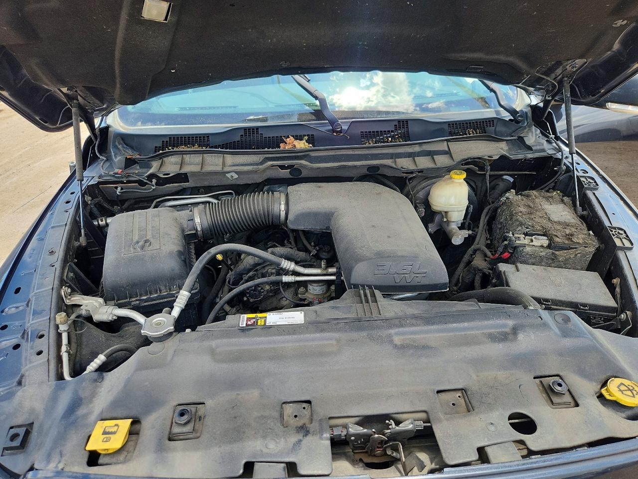 2014 Dodge RAM 1500 SLT