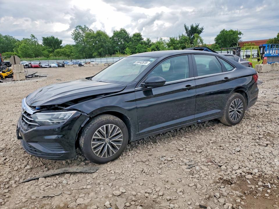 2020 Volkswagen Jetta s