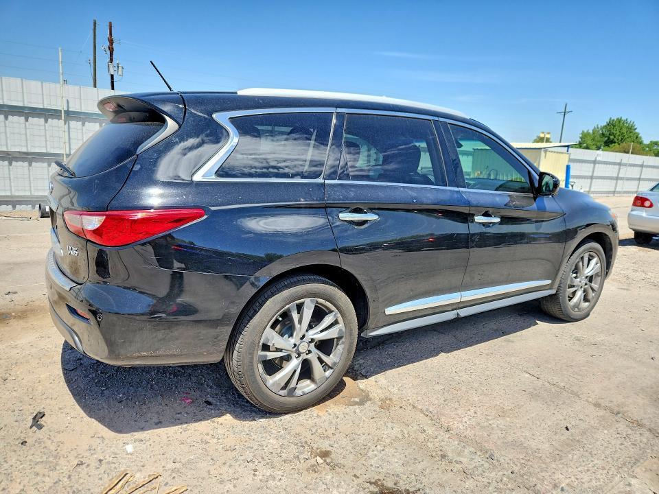 2013 Infiniti Jx35 Base