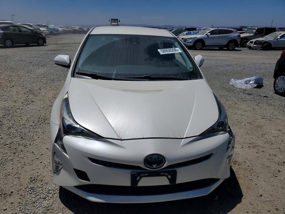 2018 Toyota Prius Three Touring