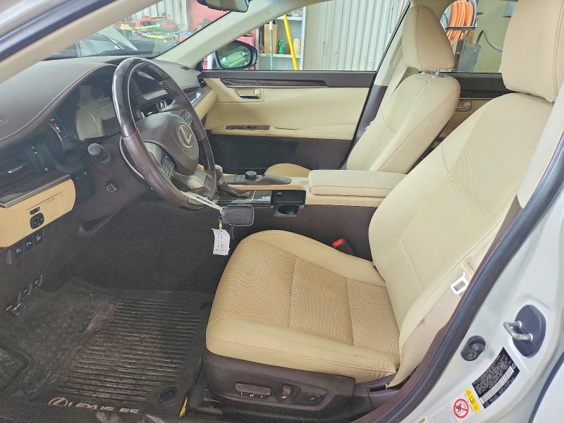 2017 Lexus Es 350