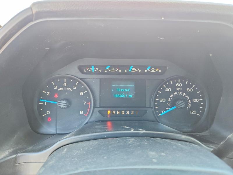2017 Ford F150
