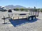 2015 Apache Trailer