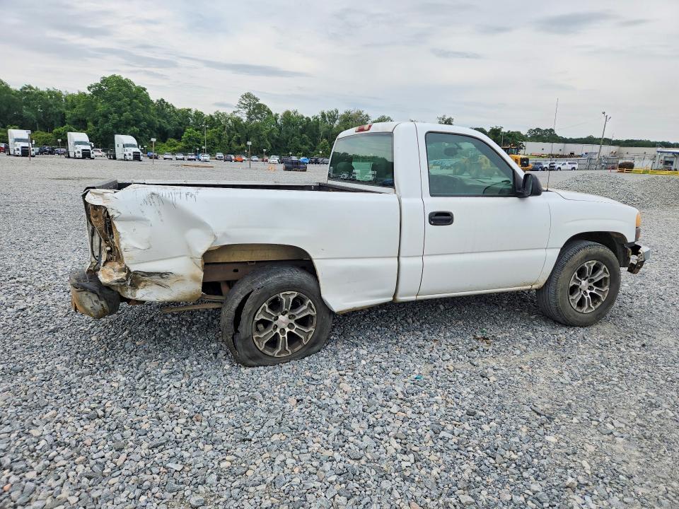 2004 GMC New Sierra C1500