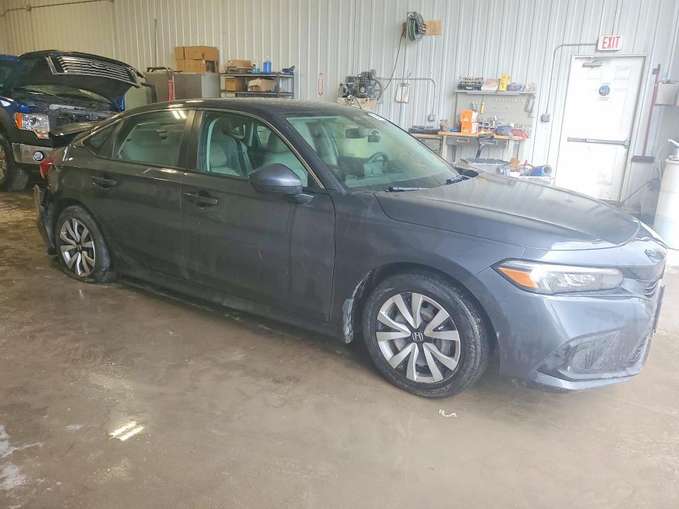 2022 Honda Civic lx