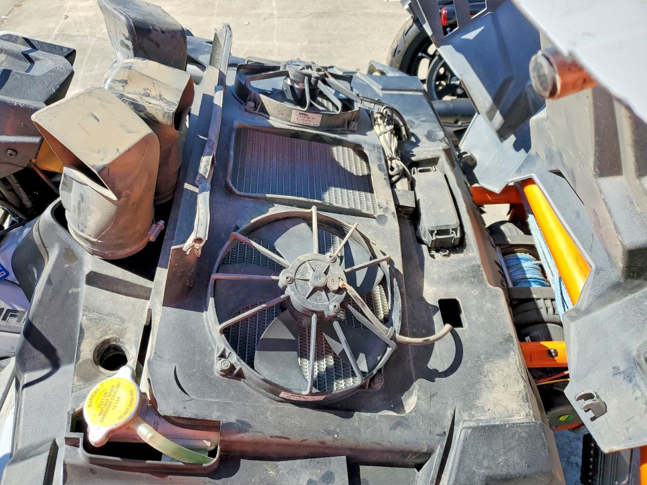 2021 Polaris RZR 1000 XP ATV