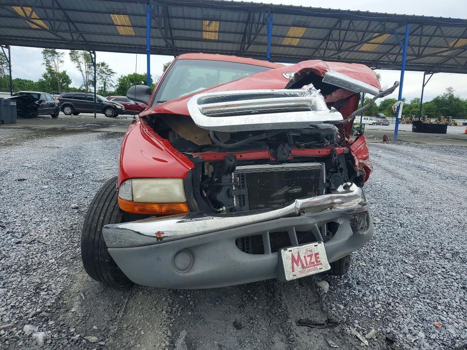 2000 Dodge Dakota Quattro